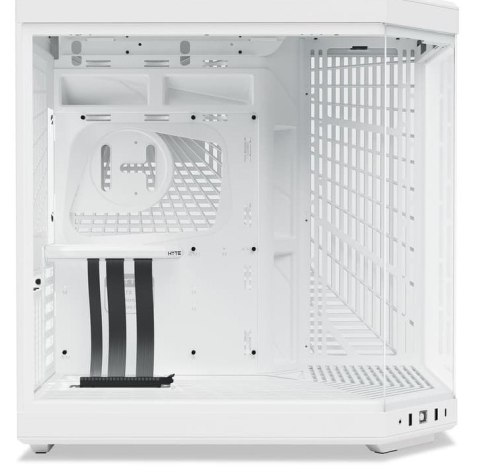 Obudowa Hyte Y70 Midi Tower Standard - white