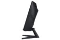 Samsung S32CG552EU monitor komputerowy 81,3 cm (32") 2560 x 1440 px Quad HD LED Czarny