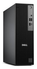 Dell Pro Slim QCS1250 Ultra 5 235 16GB DDR5 SSD512 UHD Graphics 770 WLAN+BT Kb TPM W11Pro 3Y OnSite