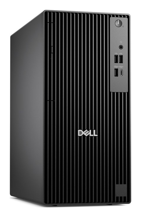 Dell Pro Tower QCT1250 Ultra 5 235 16GB DDR5 SSD512 UHD Graphics 770 DVD-RW TPM W11Pro 3Y OnSite