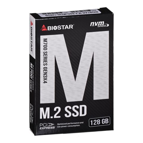 Dysk SSD Biostar M700 128GB