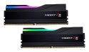 G.SKILL TRIDENT Z5 RGB DDR5 2X16GB 8000MHZ CL38 XMP3 BLACK F5-8000J3848H16GX2-TZ5RK
