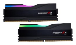 G.SKILL TRIDENT Z5 RGB DDR5 2X16GB 8000MHZ CL38 XMP3 BLACK F5-8000J3848H16GX2-TZ5RK