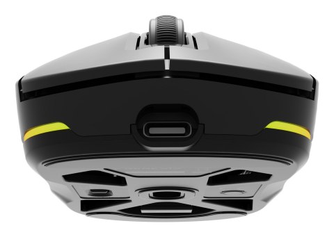 GENESIS NMG-2193 myszka Gaming Oburęczny Bluetooth + USB Type-C Optyczny 26000 DPI