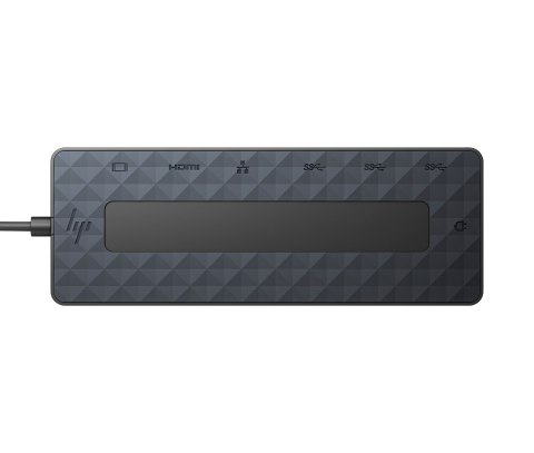 HP 50H55AA USB 3.2 Gen 2 (3.1 Gen 2) Type-C Czarny