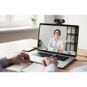 Kensington Kamera internetowa W2050 z autofokusem, rozdzielczość 1080p