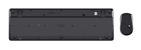 Klawiatura i mysz Trust Ody II Wireless