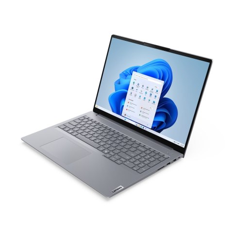 Lenovo ThinkBook 16 G8 Ultra7 255H 16"WUXGA IPS 300nits AG 32GB DDR5 5600 SSD1TB Intel Arc 140T Cam1080p 45Wh W11Pro 3Y OnSite