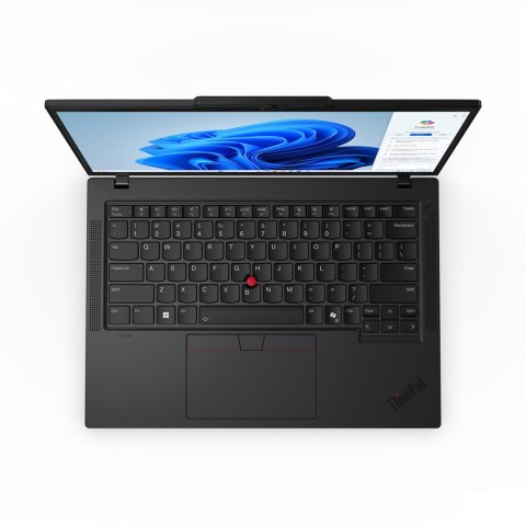 Lenovo ThinkPad T14 Gen 5 Ryzen 7 PRO 8840U 14"WUXGA Touch IPS 400nits AG 32GB DDR5 SSD512 780M Backlit Kb FgPr Cam5.0MP 52.5Wh 