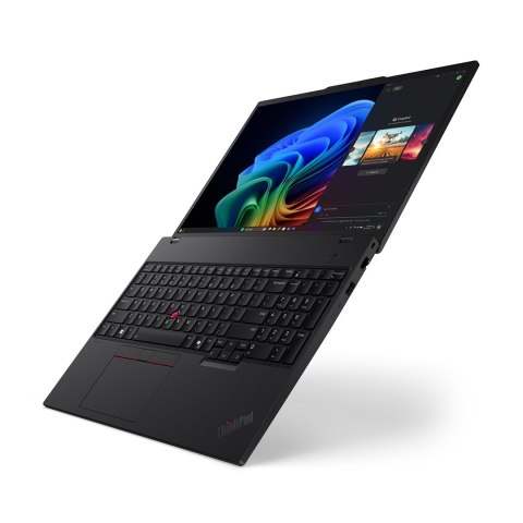 Lenovo ThinkPad T16 G4 Ryzen AI 7 PRO 350 16"WUXGA IPS 400nits AG 32GB DDR5 5600 SSD1TB Radeon 860M Graphics Cam 5.0MP 52.5Wh W1