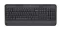 Logitech Signature MK650 Combo For Business klawiatura Dołączona myszka Biuro Bluetooth QWERTY Amerykański międzynarodowy Grafit