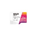 Silicon Power microSDXC Elite 256GB CL10 UHS-1/U1 A1
