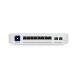 Switch Ubiquiti UniFi Enterprise 8 PoE 10p PoE ( PoE+: 8;) Managed Multigigabit/10G (USW-Enterprise-8-PoE-EU)
