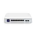 Switch Ubiquiti UniFi Enterprise 8 PoE 10p PoE ( PoE+: 8;) Managed Multigigabit/10G (USW-Enterprise-8-PoE-EU)