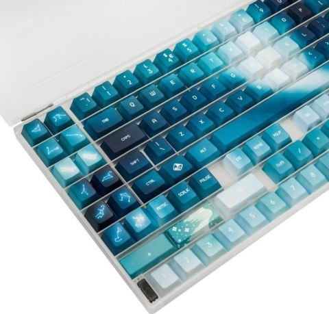 Traitors AURORA Keycap Set (UK)