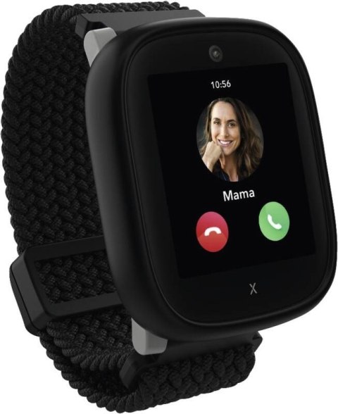 Xplora X6Play 2nd Gen eSIM 3,86 cm (1.52") TFT Cyfrowy 360 x 400 px Ekran dotykowy 4G Czarny Wi-Fi GPS