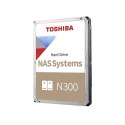 Dysk twardy NAS Toshiba N300 8 TB luzem - Hdd - Serial ATA