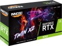 Karta graficzna INNO3D GeForce RTX 3050 Twin X2 V2 Special, 6144 MB GDDR6