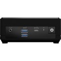 Mini PC MSI Cubi N ADL S-254AT Intel N200/4GB/128GB SSD W11P