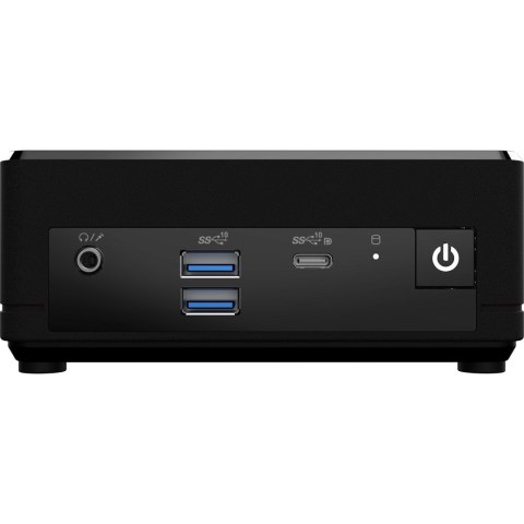 Mini PC MSI Cubi N ADL S-254AT Intel N200/4GB/128GB SSD W11P