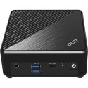 Mini PC MSI Cubi N ADL S-254AT Intel N200/4GB/128GB SSD W11P