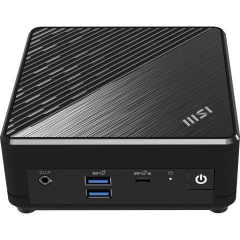 Mini PC MSI Cubi N ADL S-254AT Intel N200/4GB/128GB SSD W11P