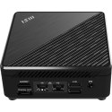 Mini PC MSI Cubi N ADL S-254AT Intel N200/4GB/128GB SSD W11P