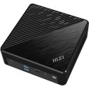 Mini PC MSI Cubi N ADL S-254AT Intel N200/4GB/128GB SSD W11P
