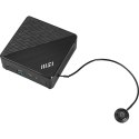 Mini PC MSI Cubi N ADL S-254AT Intel N200/4GB/128GB SSD W11P