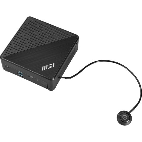 Mini PC MSI Cubi N ADL S-254AT Intel N200/4GB/128GB SSD W11P
