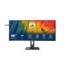 Monitor LCD 40" Philips 40B1U5600/00 seria 5000 101,6cm 3440x1440px Wide Quad HD LCD Czarny