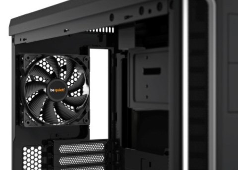 Obudowa BE QUIET! Pure Base 600 BG022 (ATX, Mini ATX, Mini ITX; kolor czarny) (OUTLET)