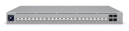 Switch Ubiquiti UniFi 28p PoE ( PoE++: 24;) Managed Multigigabit/10G (USW-Pro-HD-24-PoE-EU)