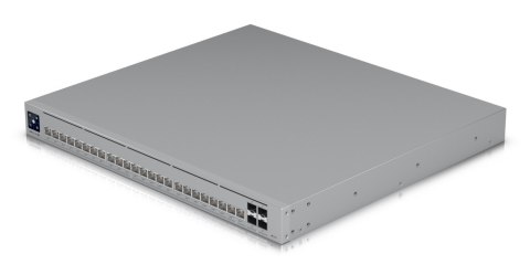 Switch Ubiquiti UniFi 28p PoE ( PoE++: 24;) Managed Multigigabit/10G (USW-Pro-HD-24-PoE-EU)