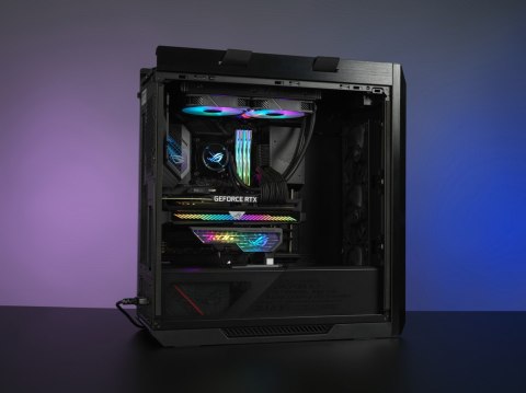 Uchwyt na kartę ASUS XH01 ROG HERCULX (OUTLET)