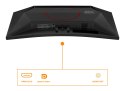 AOC G4 C24G42E monitor komputerowy 59,9 cm (23.6") 1920 x 1080 px Full HD LED Czarny, Czerwony