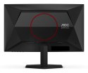 AOC G4 C24G42E monitor komputerowy 59,9 cm (23.6") 1920 x 1080 px Full HD LED Czarny, Czerwony