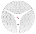 Antena Mikrotik LHG XL HP5 z zyskiem 27,5 dBi