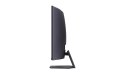 LG 32GS60QC-B monitor komputerowy 80 cm (31.5") 2560 x 1440 px Quad HD LCD Czarny