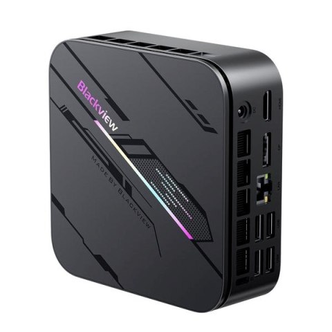 Mini PC Blackview MP100 Pro i9-12900H 16GB SSD1TB W11Pro czarny