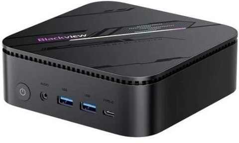Mini PC Blackview MP100 Pro i9-12900H 16GB SSD1TB W11Pro czarny