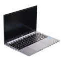 Samsung Galaxy Book4 NP750XGK-K1DX Core 7 150U 15.6"FHD AG 16GB SSD512 BT BLKB FPR LAN Win11 Silver (REPACK) 2Y