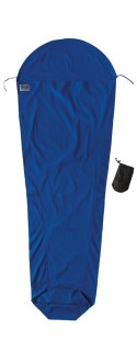 Wkładka do śpiwora Cocoon MummyLiner Cotton, ultramarine blue