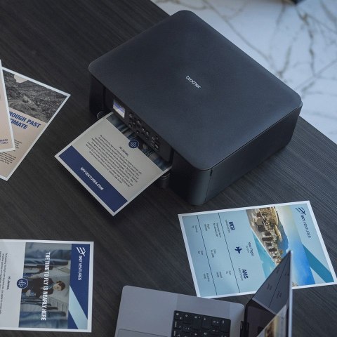 Drukarka Brother DCP-J1310DWRE1 3 w 1