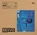 Fotel gamingowy Trust GXT703SM REVVO KIDS SUPERMAN