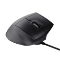 Mysz gamingowa TRUST GXT145 REXXA ergo czarna