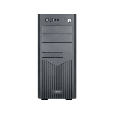 Obudowa Chieftec Classic BM-25B-OP (ATX, Mini ATX, Mini ITX; kolor czarny) (OUTLET)