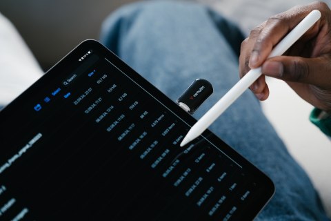 Pamięć flash USB-C STICK Verbatim Plectra Black 512 GB