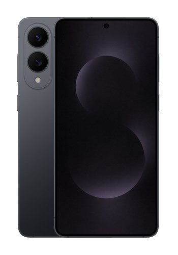 Samsung Galaxy S25 Edge 256GB Titanium Jetblack 16,91cm (6,7") OLED Display, Android 15, 200MP Triple-Kamera