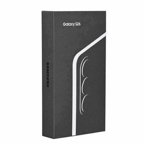 Samsung Galaxy S26+ (S947) 12/512GB Black